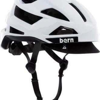 ΚΡΑΝΟΣ BERN FL-1 PAVE VISOR WHITE